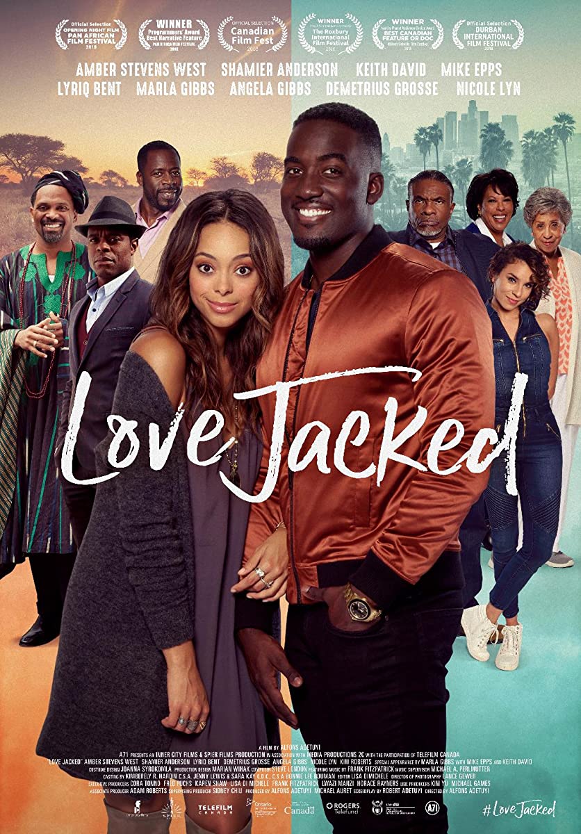 مشاهدة فيلم Love Jacked 2018 مترجم