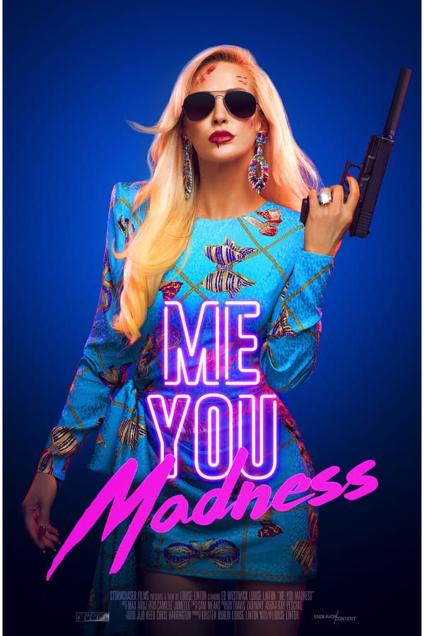 مشاهدة فيلم Me You Madness 2021 مترجم