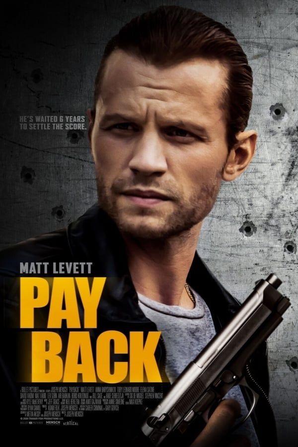 مشاهدة فيلم Payback 2021 مترجم