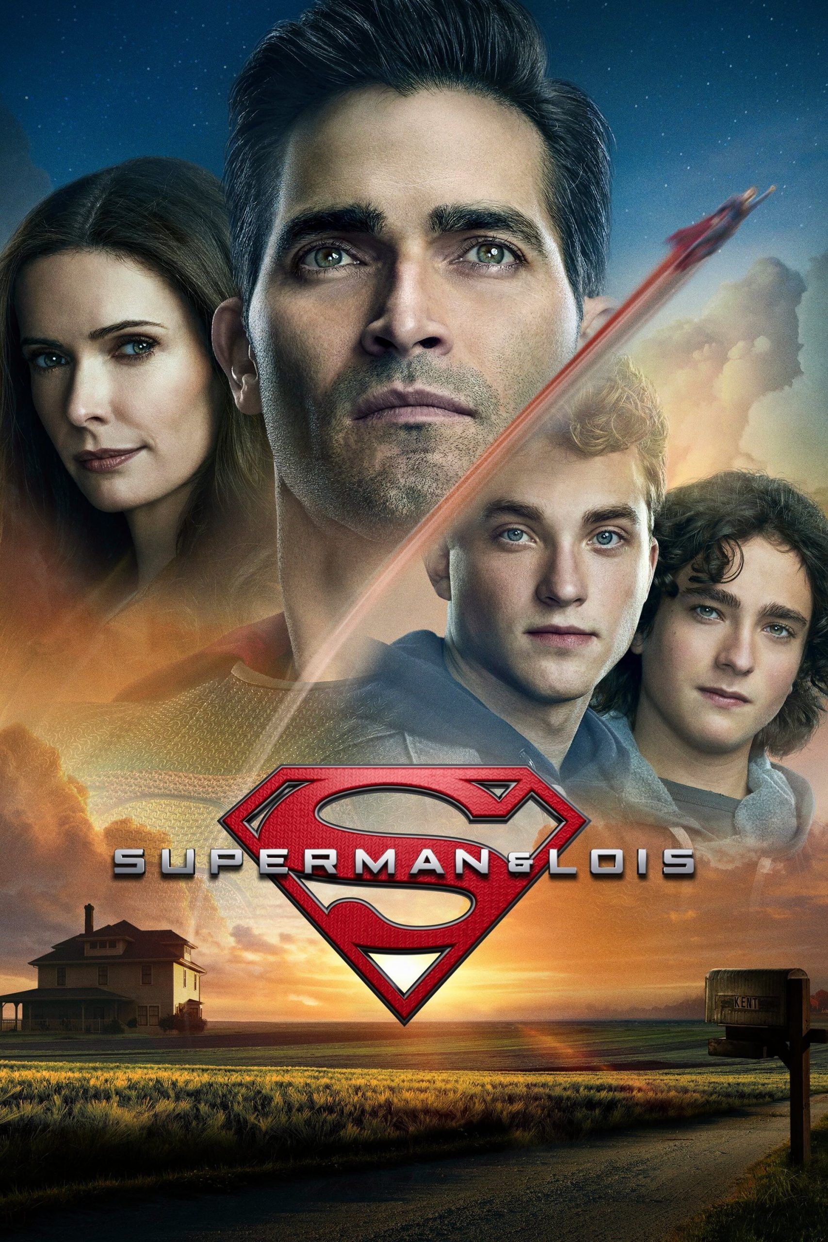 مشاهدة مسلسل Superman and Lois موسم 1 حلقة 8