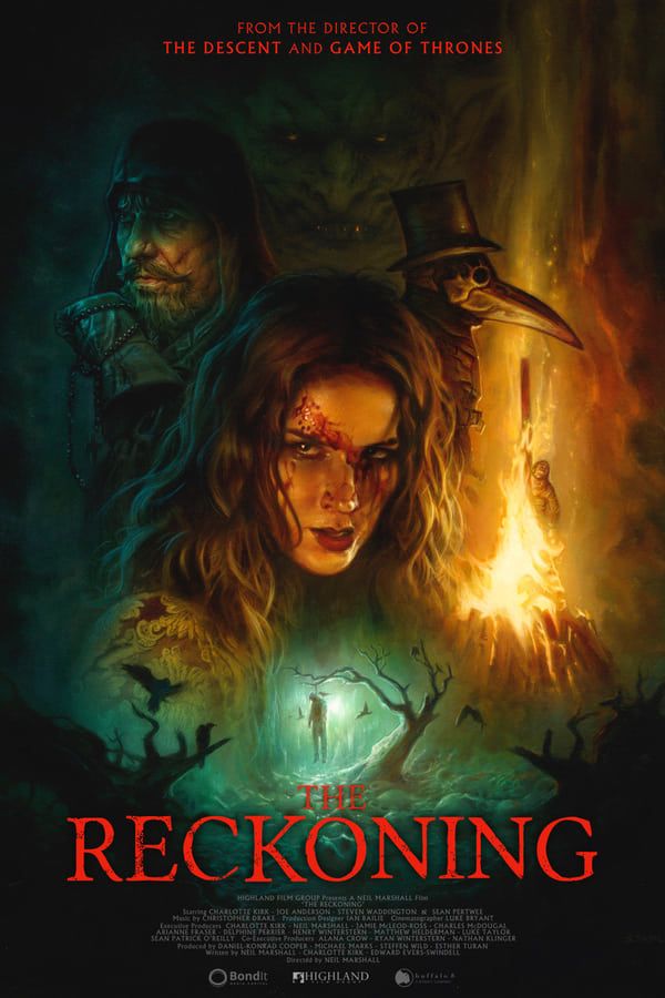 مشاهدة فيلم The Reckoning 2020 مدبلج