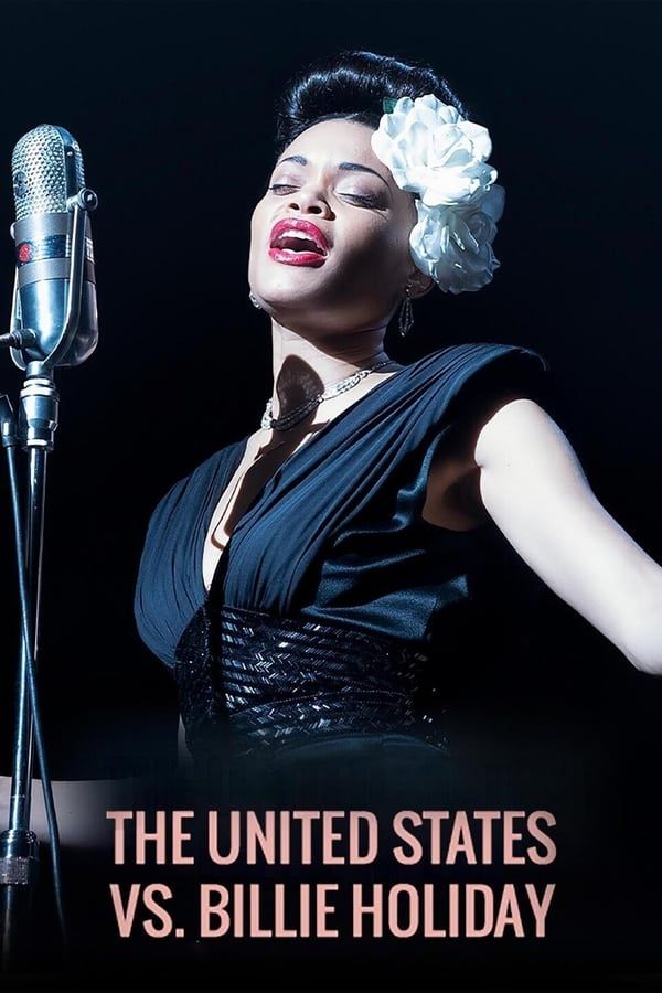 مشاهدة فيلم The United States vs. Billie Holiday 2021 مترجم