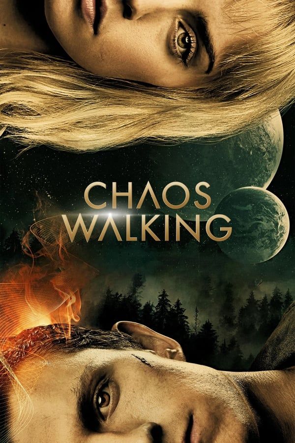 مشاهدة فيلم Chaos Walking 2021 مترجم