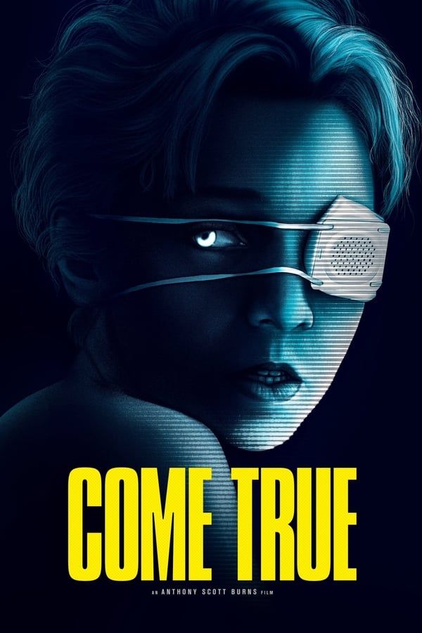 مشاهدة فيلم Come True 2020 مترجم