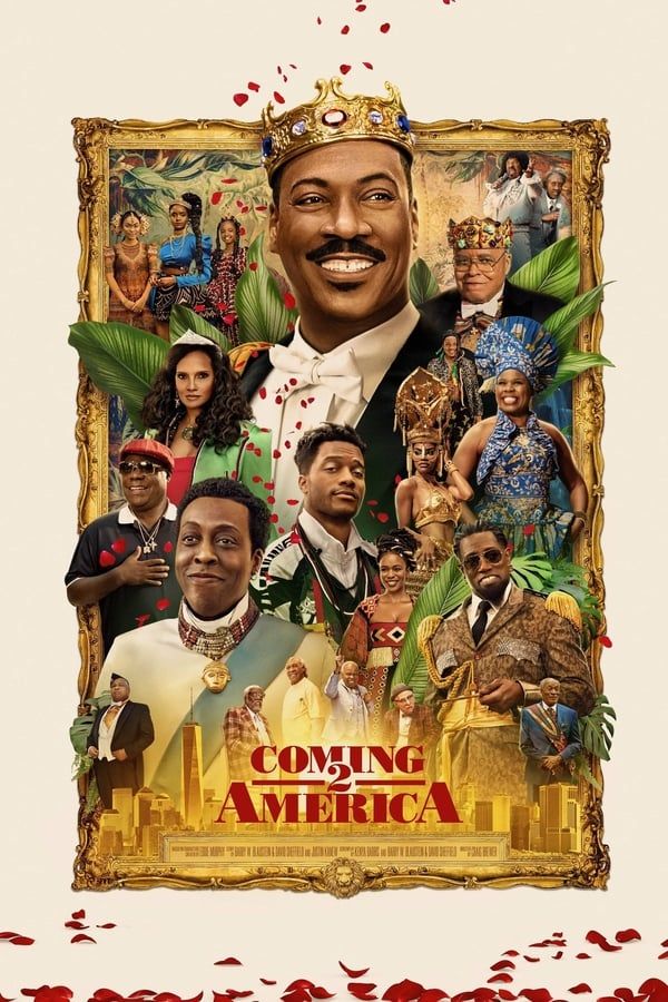 مشاهدة فيلم WEBRip Coming 2 America 2021 مترجم