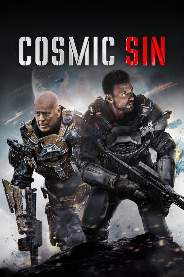 مشاهدة فيلم Cosmic Sin 2021 مترجم