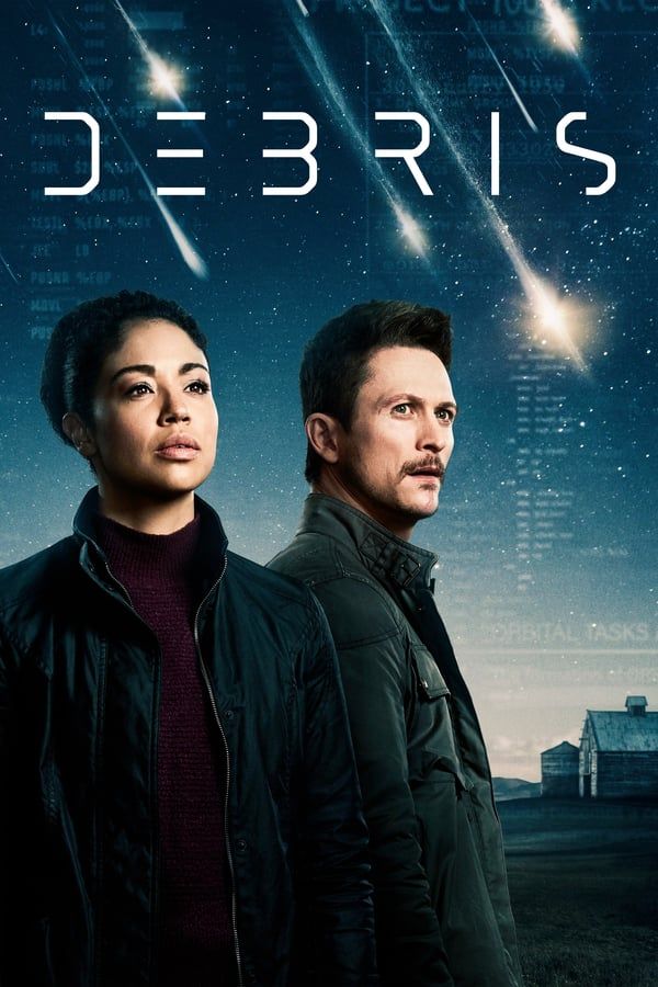 مشاهدة مسلسل Debris موسم 1 حلقة 10