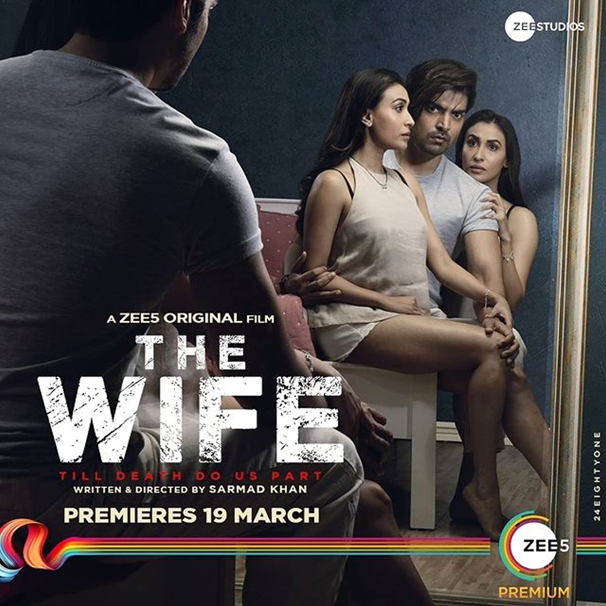 مشاهدة فيلم The Wife 2021 مترجم