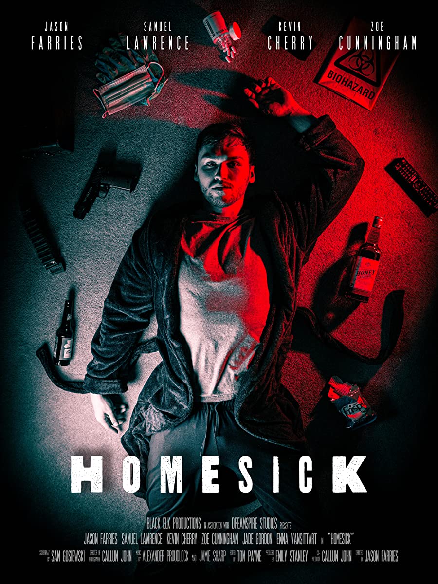 مشاهدة فيلم Homesick 2021 مترجم