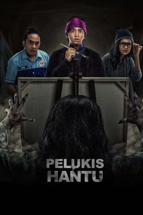 مشاهدة فيلم Pelukis Hantu 2020 مترجم