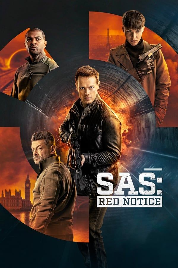 مشاهدة فيلم SAS: Red Notice 2021 مترجم