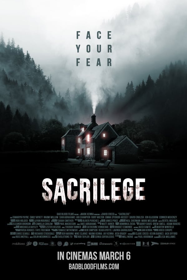 مشاهدة فيلم Sacrilege 2020 مترجم