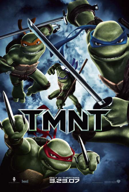 مشاهدة فيلم TMNT 2007 مترجم