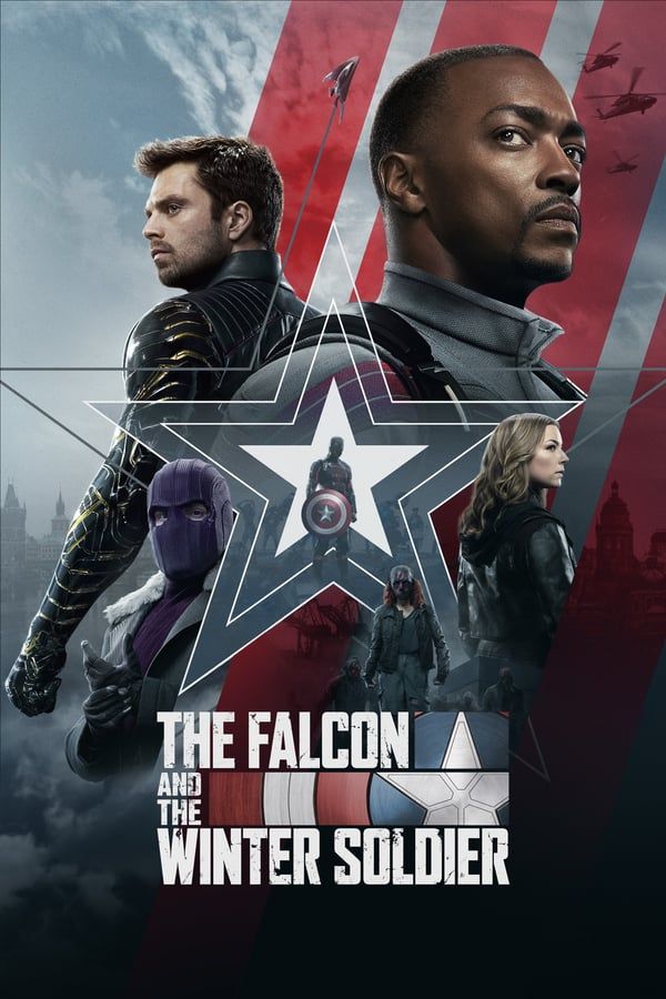 مشاهدة مسلسل The Falcon and the Winter Soldier موسم 1 حلقة 5