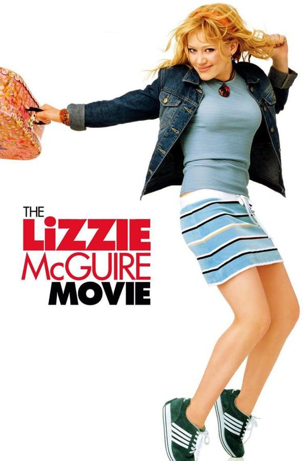 مشاهدة فيلم The Lizzie McGuire Movie 2003 مترجم