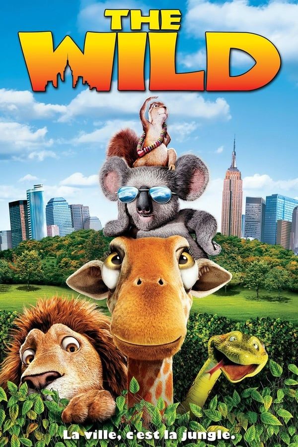 مشاهدة فيلم The Wild 2006 مدبلج