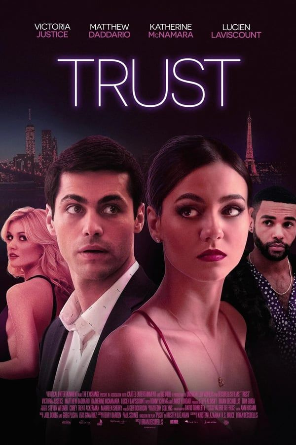 مشاهدة فيلم Trust 2021 مترجم