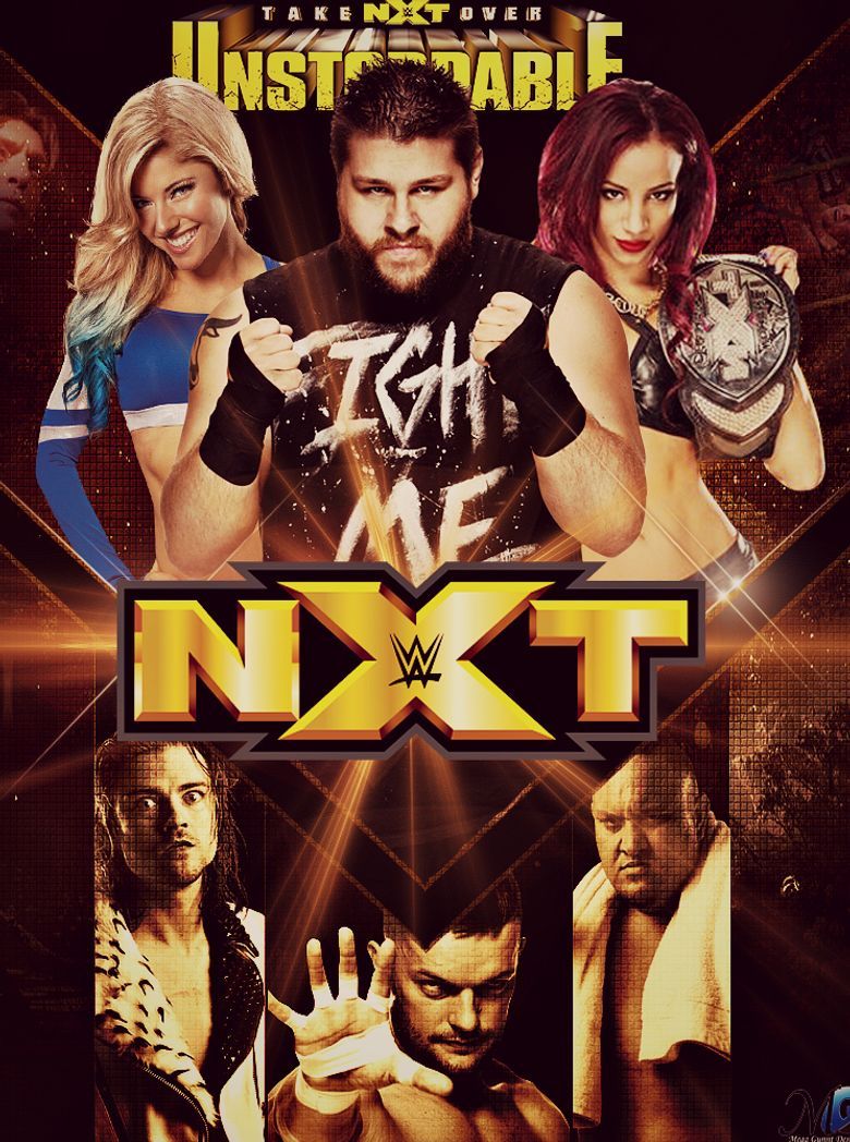 مشاهدة عرض WWE NXT 13.04.2021 مترجم