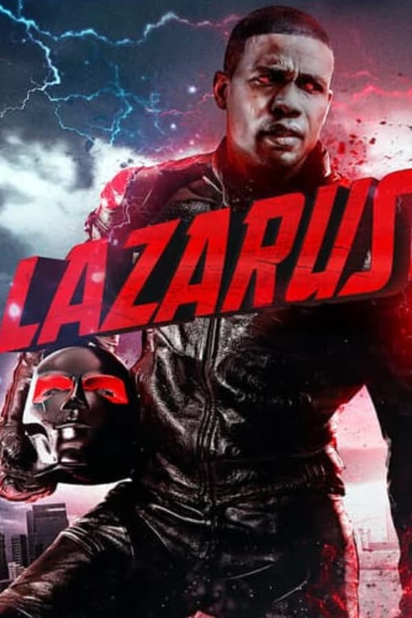 مشاهدة فيلم Lazarus 2021 مترجم