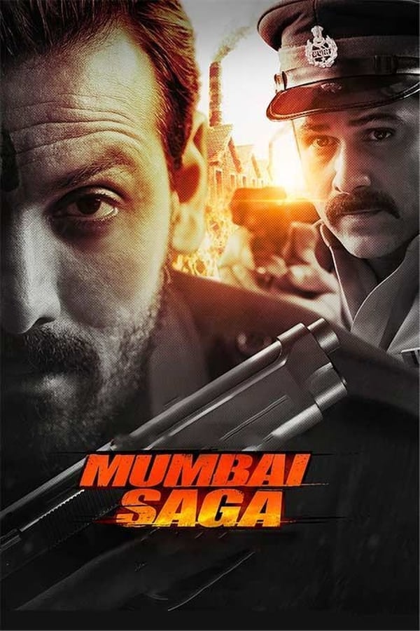 مشاهدة فيلم Mumbai Saga 2021 مترجم