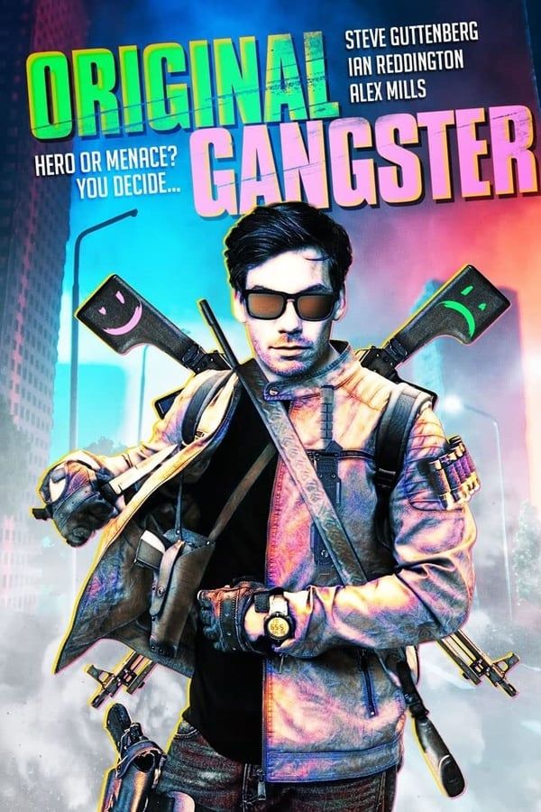 مشاهدة فيلم Original Gangster 2020 مدبلج