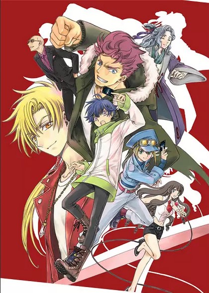 مشاهدة انمي Cardfight!! Vanguard Overdress موسم 2 حلقة 5