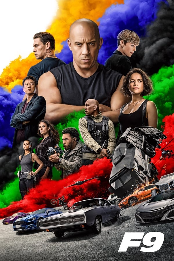 مشاهدة فيلم Fast Furious 9 2021 مدبلج