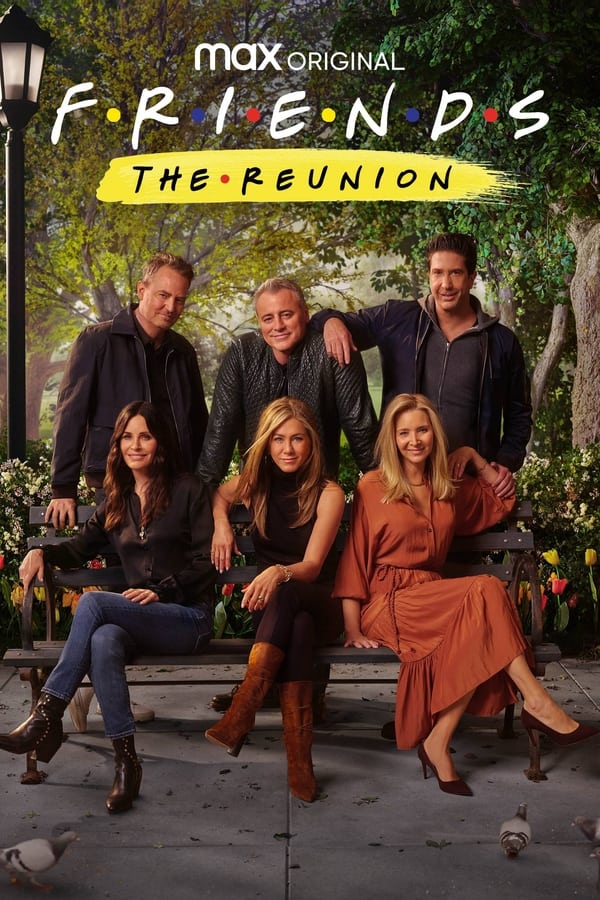 مشاهدة فيلم Friends: The Reunion 2021 مترجم