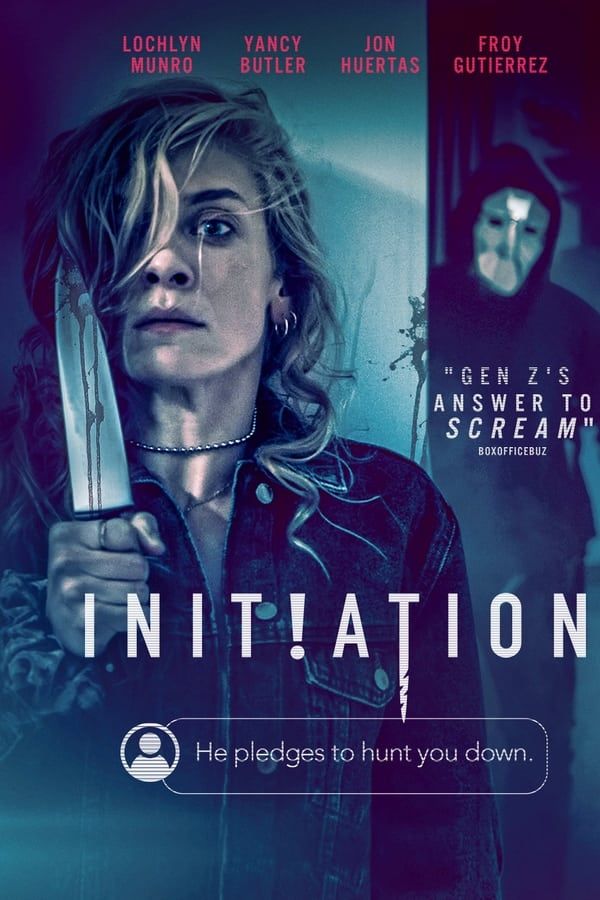 مشاهدة فيلم Initiation 2020 مترجم