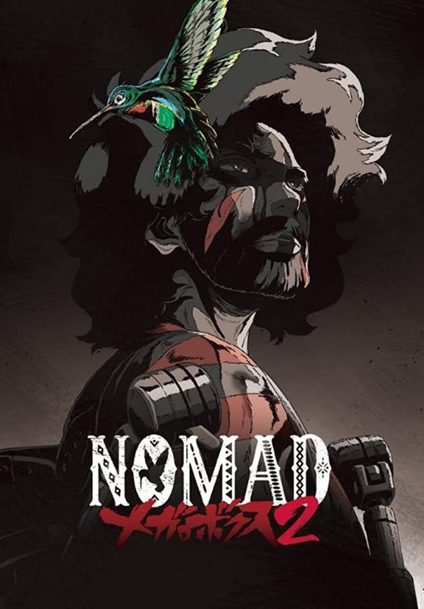 مشاهدة انمي Nomad: Megalo Box موسم 2 حلقة 1