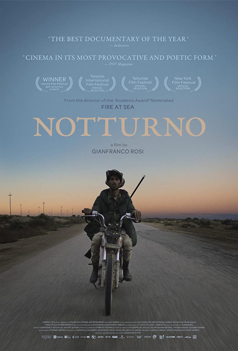 مشاهدة فيلم Notturno 2020 مترجم