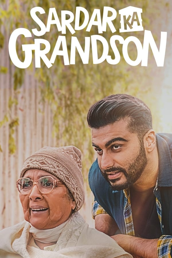 مشاهدة فيلم Sardar Ka Grandson 2021 مترجم