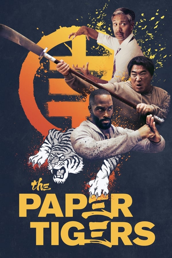 مشاهدة فيلم The Paper Tigers 2021 مدبلج