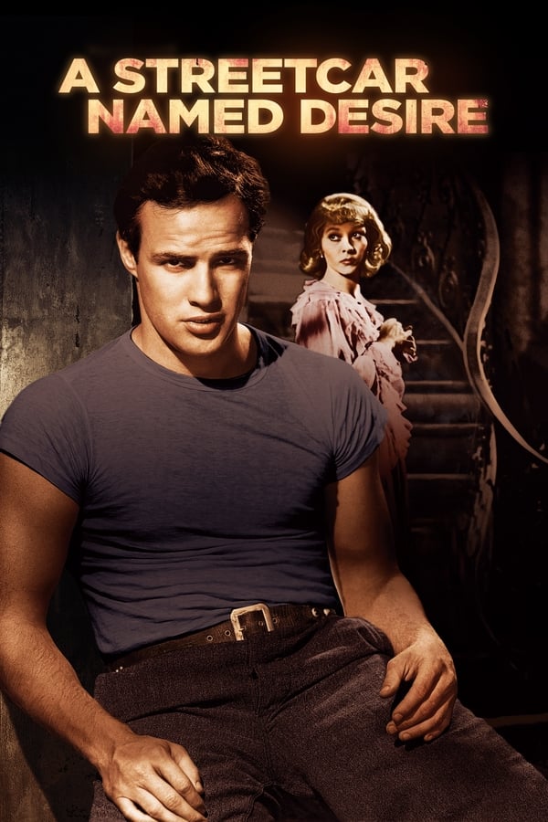 مشاهدة فيلم A Streetcar Named Desire 1951 مترجم