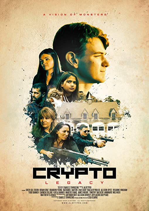 مشاهدة فيلم Crypto Legacy 2021 مترجم