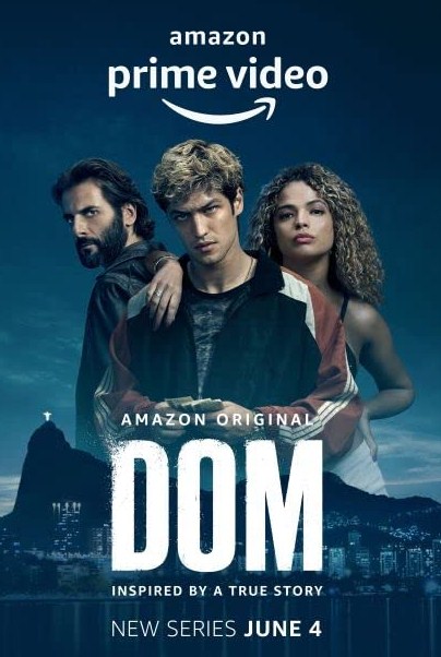 مشاهدة مسلسل Dom موسم 1 حلقة 8 و الاخيرة