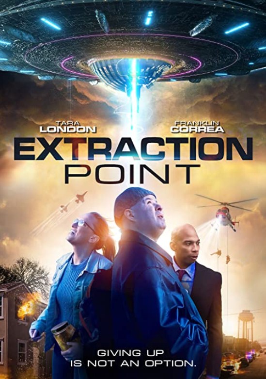 مشاهدة فيلم Extraction Point 2021 مترجم