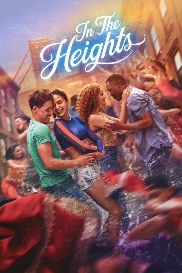 مشاهدة فيلم In the Heights 2021 مترجم