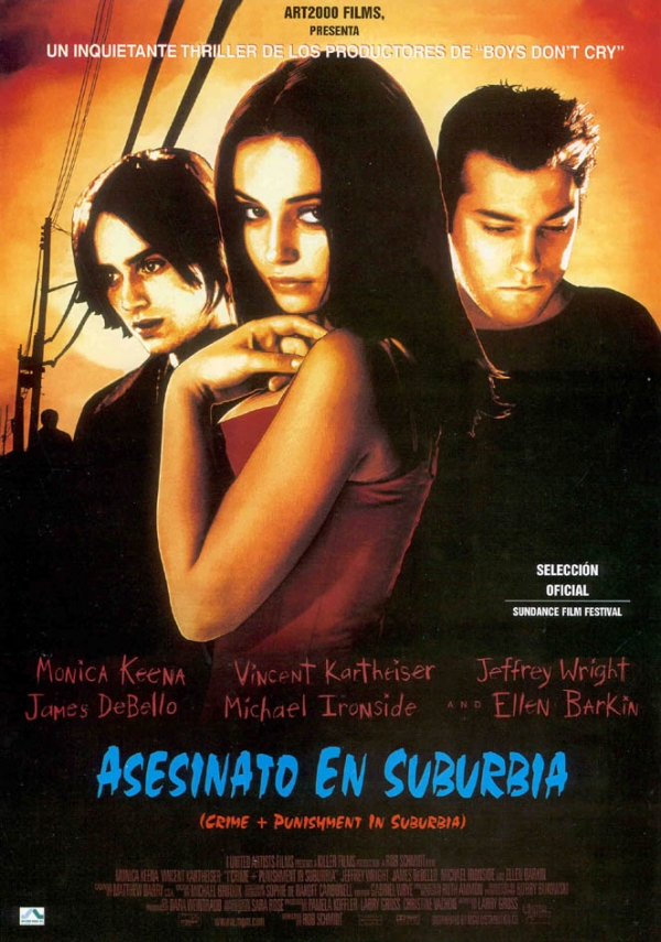 مشاهدة فيلم Crime + Punishment in Suburbia 2000 مترجم