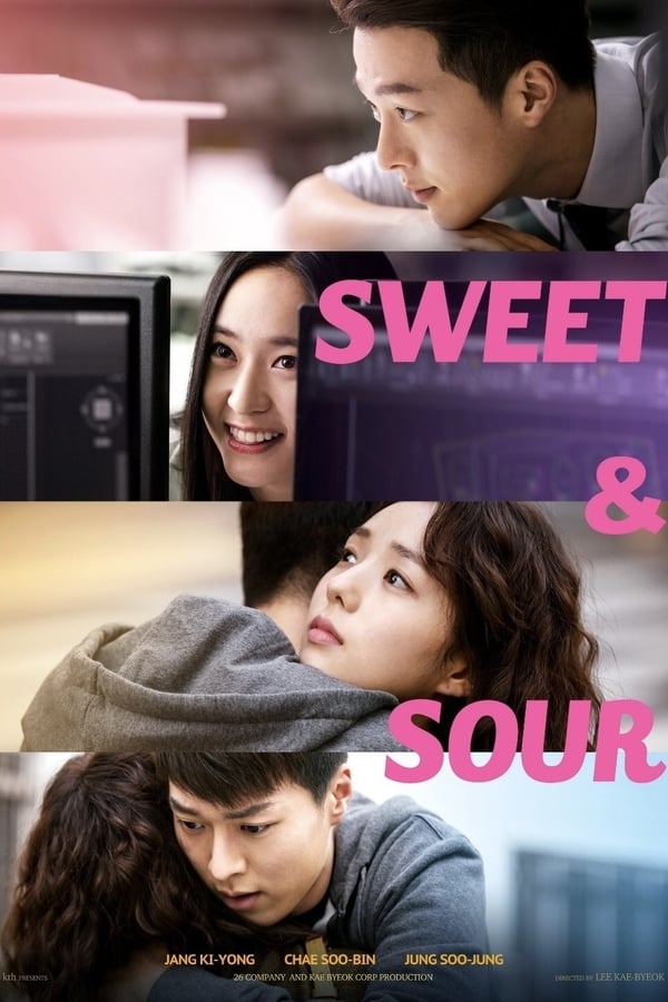 مشاهدة فيلم Sweet & Sour 2021 مترجم