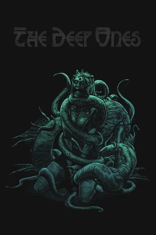 مشاهدة فيلم The Deep Ones 2020 مترجم