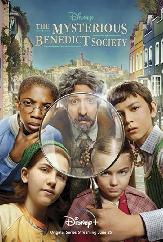 مشاهدة مسلسل The Mysterious Benedict Society موسم 1 حلقة 8 الاخيرة