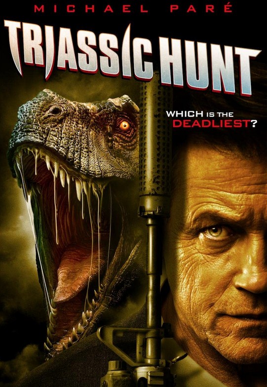 مشاهدة فيلم Triassic Hunt 2021 مترجم