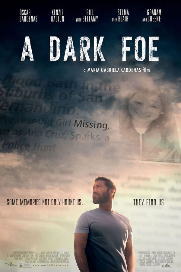 مشاهدة فيلم A Dark Foe 2020 مدبلج