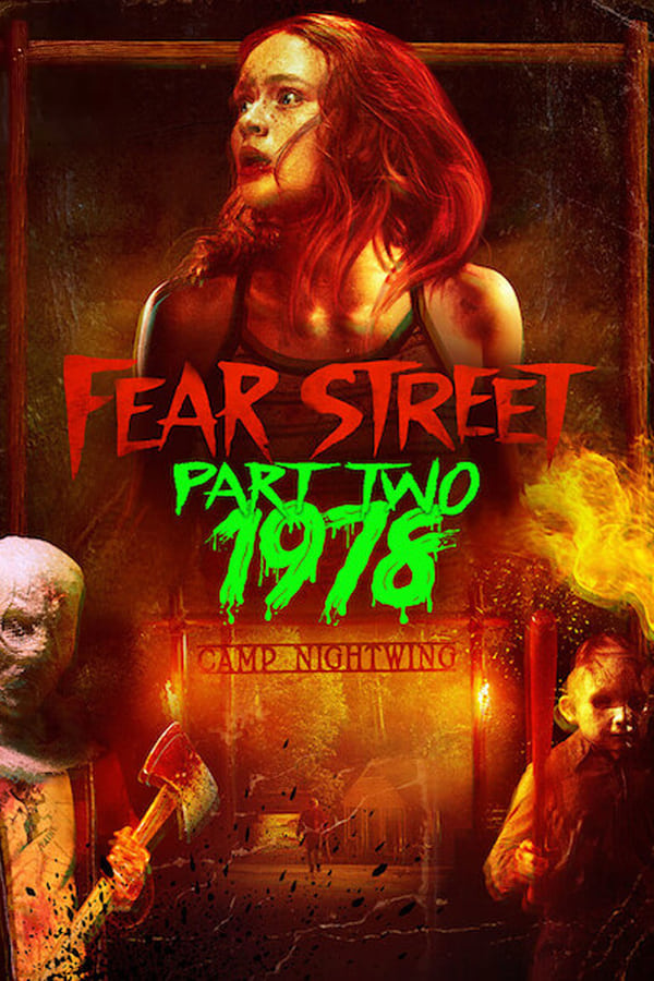 مشاهدة فيلم Fear Street Part Two: 1978 2021 مترجم