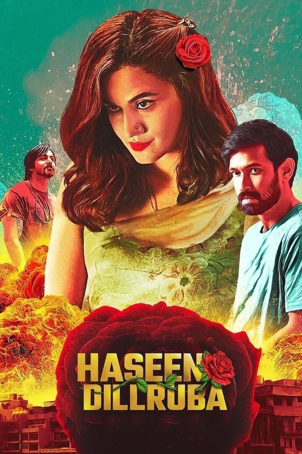 مشاهدة فيلم Haseen Dillruba 2021 مترجم