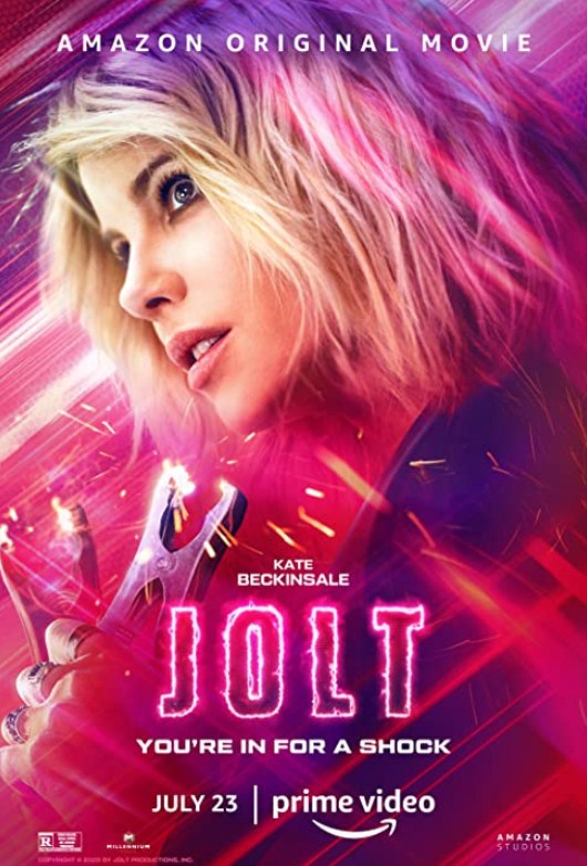 مشاهدة فيلم Jolt 2021 مترجم