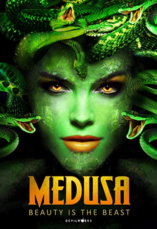 مشاهدة فيلم Medusa 2021 مترجم