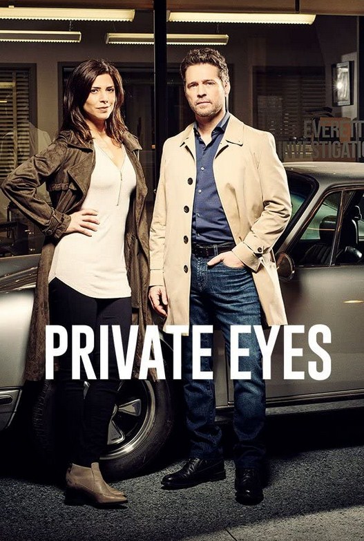 مشاهدة مسلسل Private Eyes موسم 2 حلقة 12