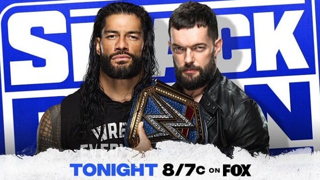 مشاهدة عرض WWE Smackdown 30.07.2021 مترجم